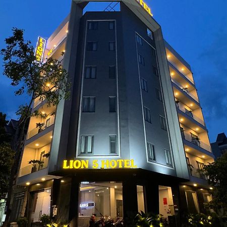 Lion 5 Hotel Cần Thơ Extérieur photo