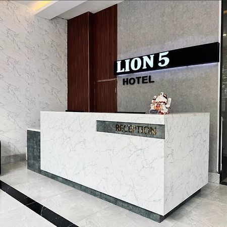 Lion 5 Hotel Cần Thơ Extérieur photo