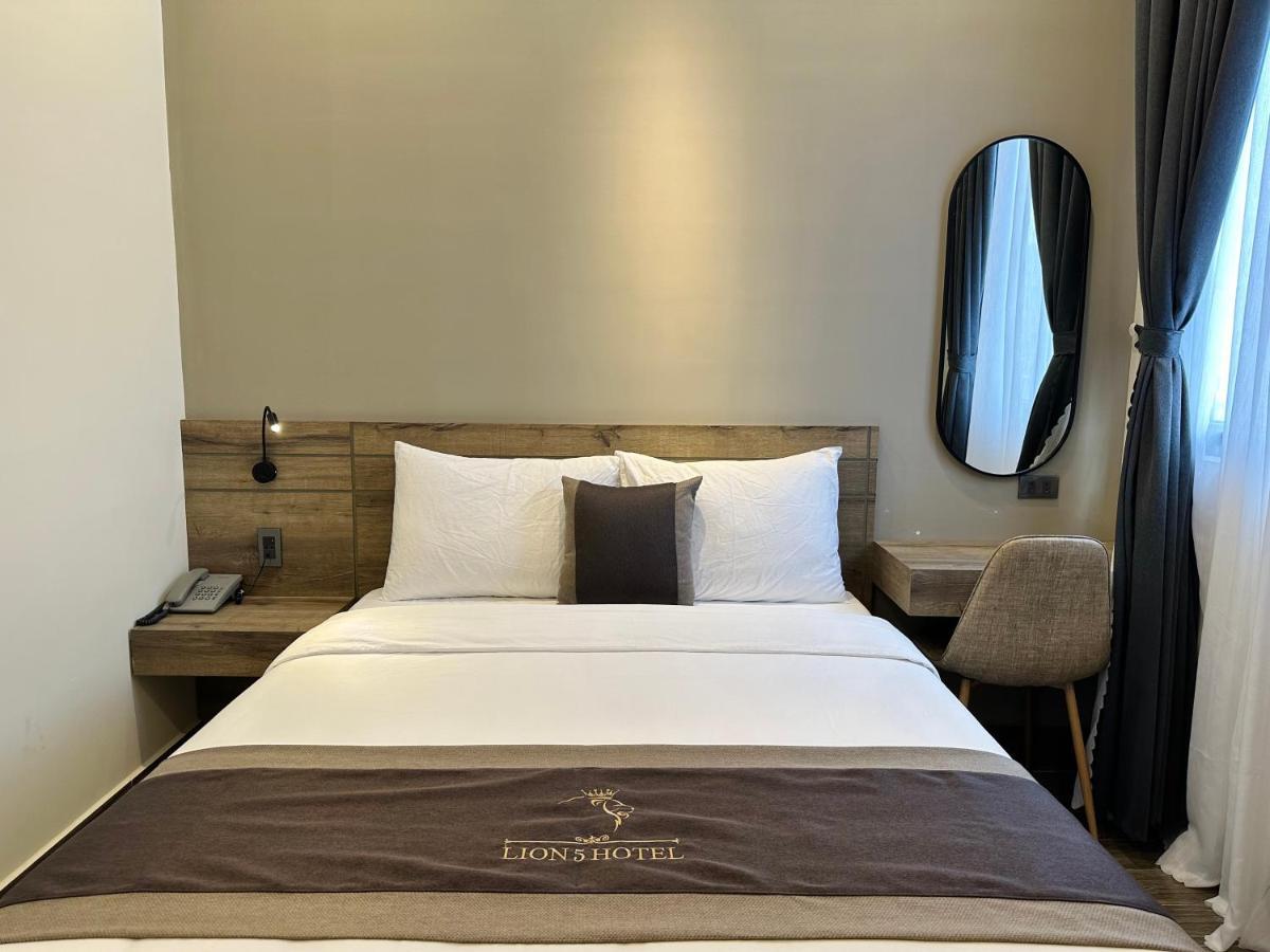 Lion 5 Hotel Cần Thơ Extérieur photo