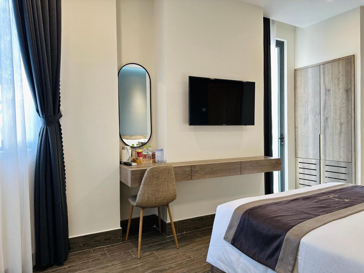 Lion 5 Hotel Cần Thơ Extérieur photo