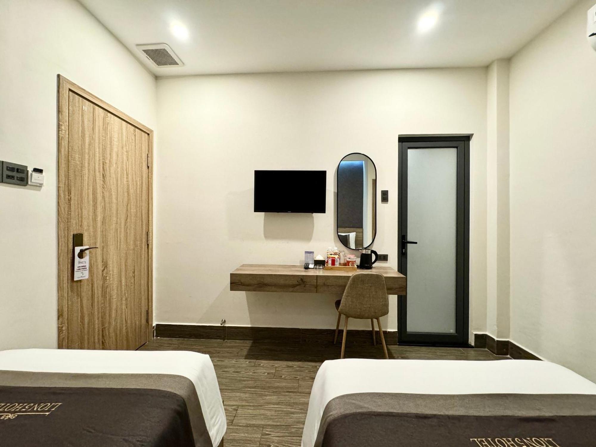 Lion 5 Hotel Cần Thơ Extérieur photo