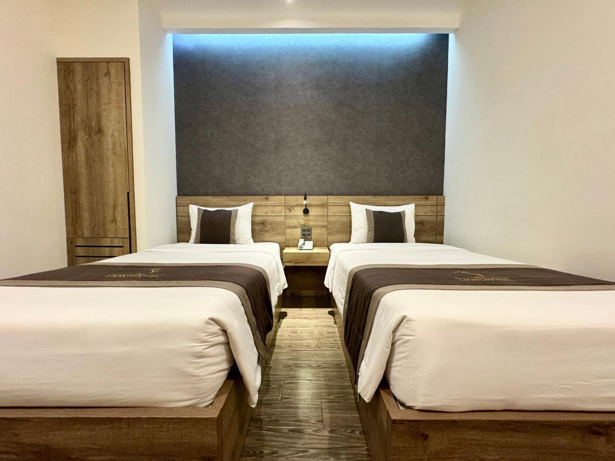Lion 5 Hotel Cần Thơ Extérieur photo