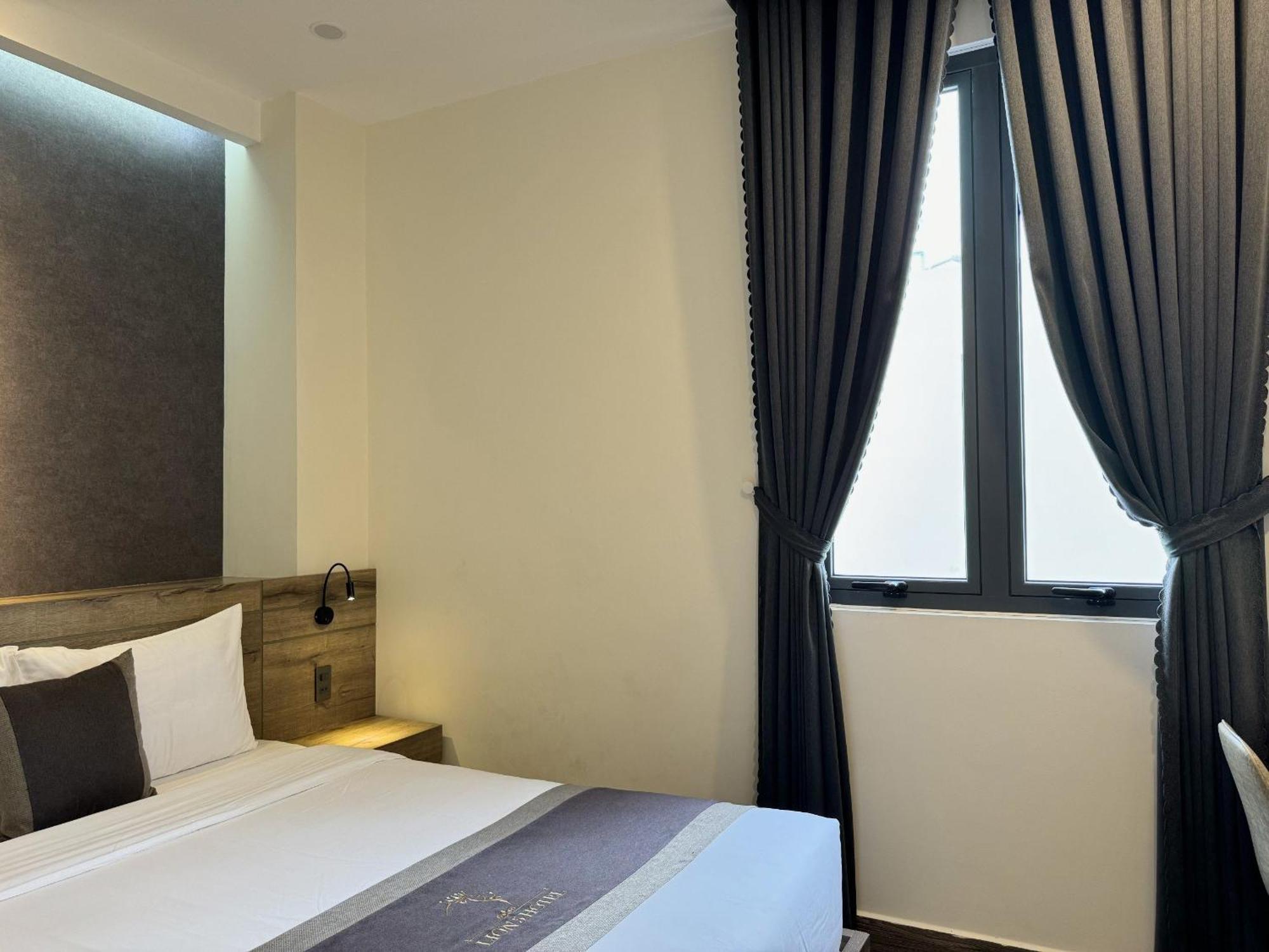 Lion 5 Hotel Cần Thơ Extérieur photo