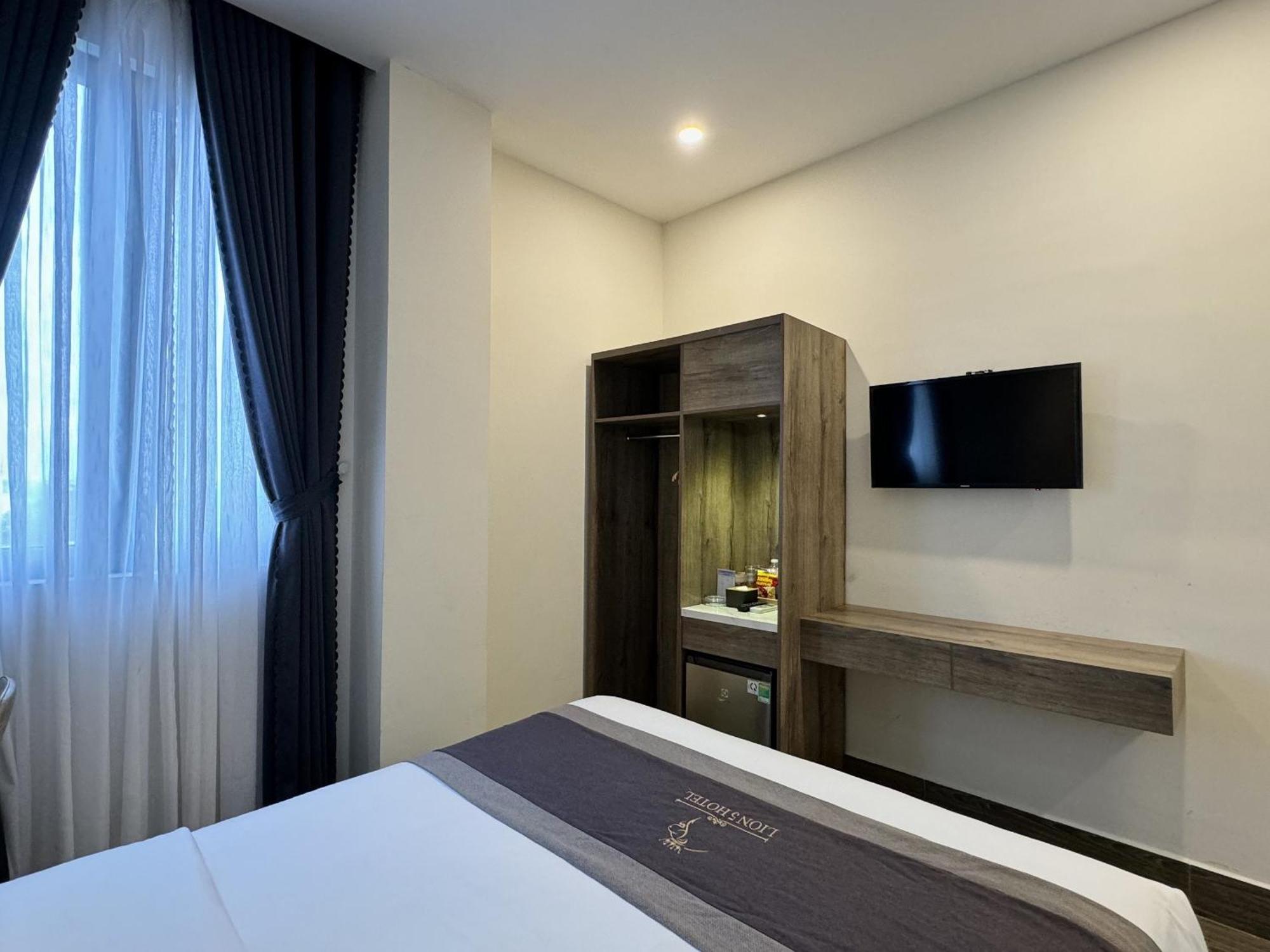Lion 5 Hotel Cần Thơ Extérieur photo