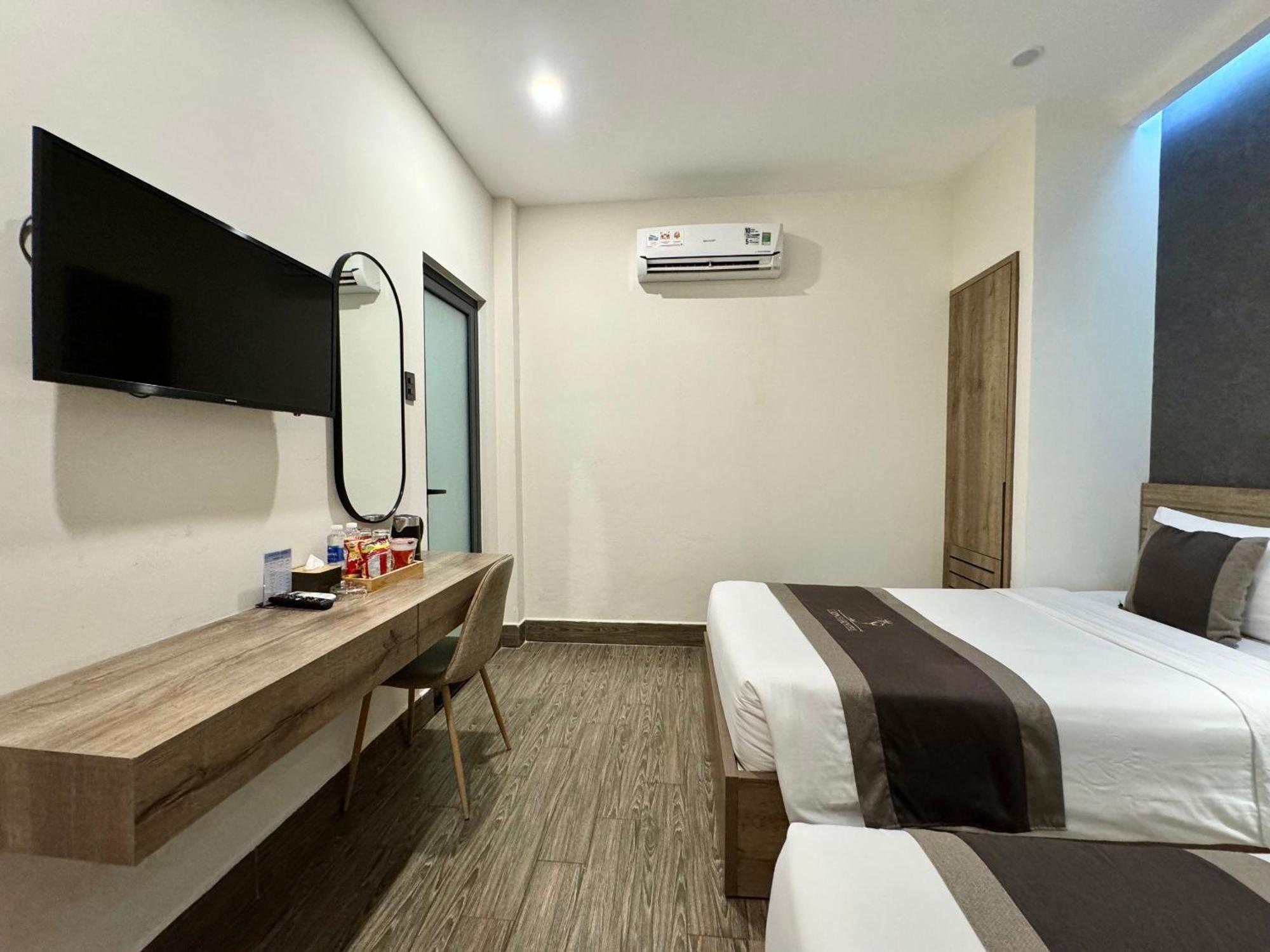 Lion 5 Hotel Cần Thơ Extérieur photo