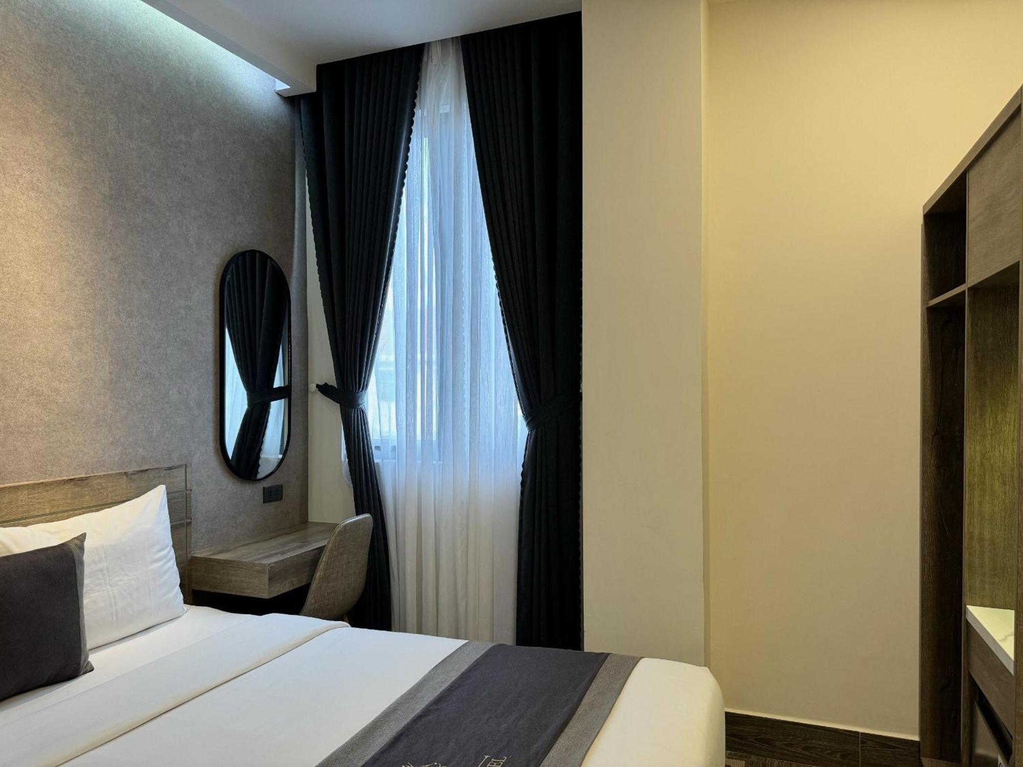 Lion 5 Hotel Cần Thơ Extérieur photo