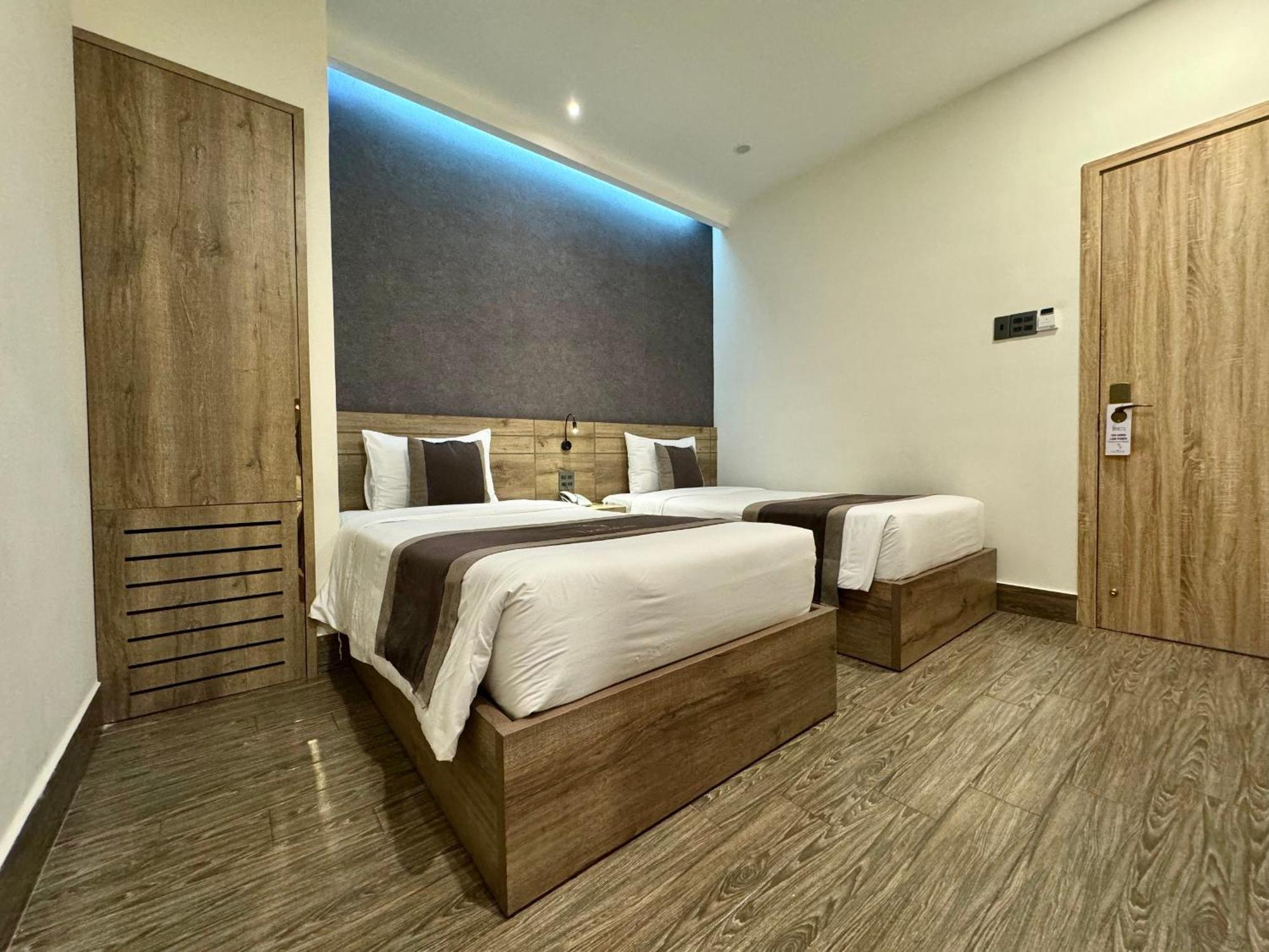 Lion 5 Hotel Cần Thơ Extérieur photo